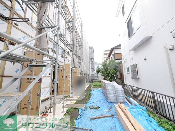 ピースフロー淵野辺の物件内観写真